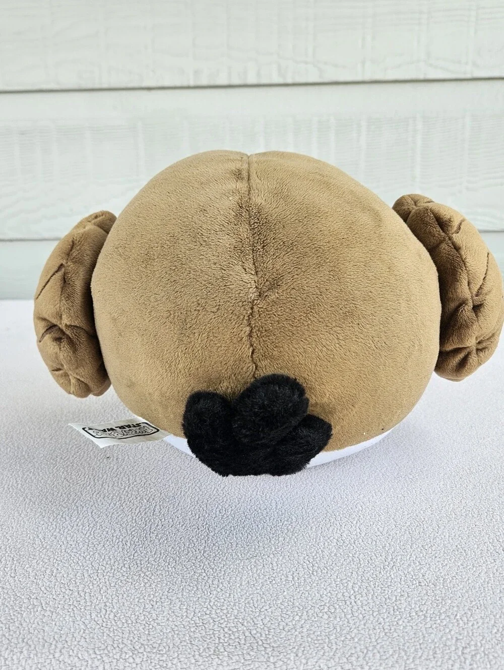 Star Wars Angry Birds Princess Leia Plush 10